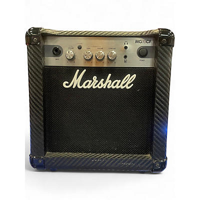 Used Marshall MG10CF Guitar Combo Amp