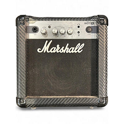 Used Marshall MG10CF Guitar Combo Amp