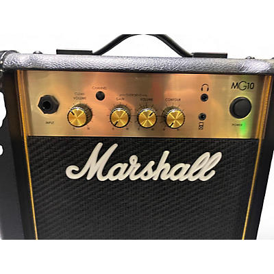 Used Marshall MG10G Guitar Combo Amp