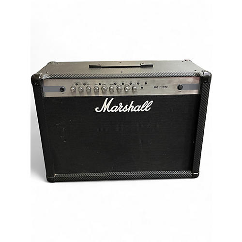 Used Marshall MG120CFX Guitar Combo Amp