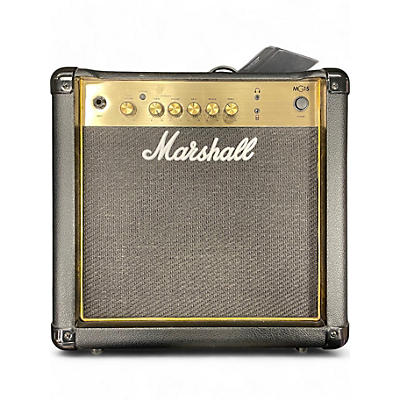 Used Marshall MG15 1X8 15W Guitar Combo Amp