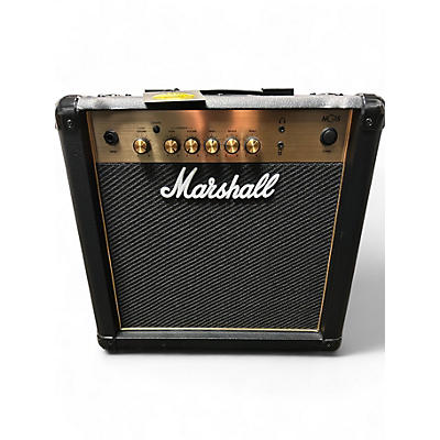 Used Marshall MG15 1X8 15W Guitar Combo Amp