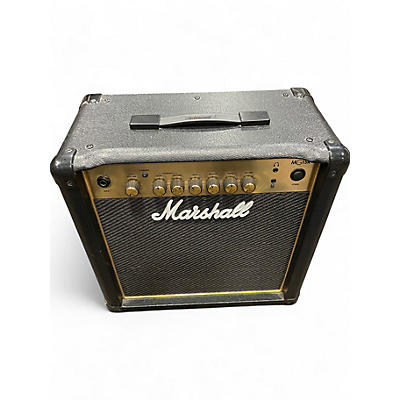 Used Marshall MG15 1X8 15W Guitar Combo Amp