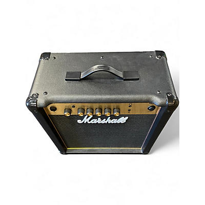 Used Marshall MG15 1X8 15W Guitar Combo Amp
