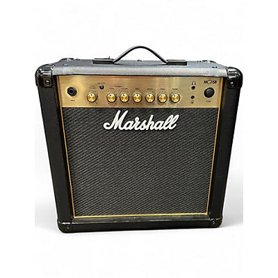 Used Marshall MG15 1X8 15W Guitar Combo Amp