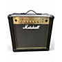 Used Marshall MG15 1X8 15W Guitar Combo Amp
