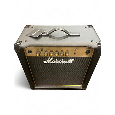 Used Marshall MG15 1X8 15W Guitar Combo Amp