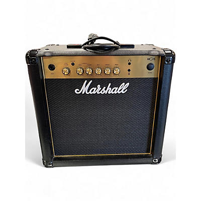 Used Marshall MG15 1X8 15W Guitar Combo Amp