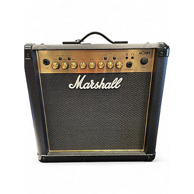 Used Marshall MG15 1X8 15W Guitar Combo Amp