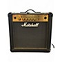 Used Marshall MG15 1X8 15W Guitar Combo Amp