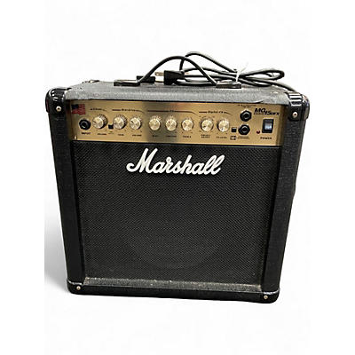 Used Marshall MG15 Guitar Combo Amp