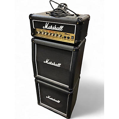 Used Marshall MG15 MSII Guitar Stack