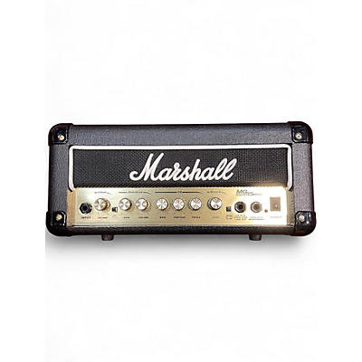Used Marshall MG15 MSII Solid State Guitar Amp Head