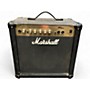 Used Marshall MG15CDR 15W 1X8 Guitar Combo Amp