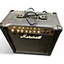 Used Marshall MG15CDR 15W 1X8 Guitar Combo Amp