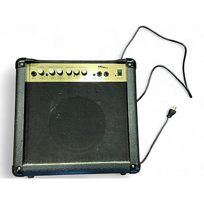 Used Marshall MG15CDR 15W 1X8 Guitar Combo Amp