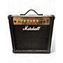 Used Marshall MG15CDR 15W 1X8 Guitar Combo Amp