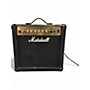 Used Marshall MG15CDR 15W 1X8 Guitar Combo Amp