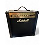 Used Marshall MG15CDR 15W 1X8 Guitar Combo Amp