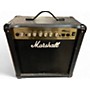 Used Marshall MG15CDR 15W 1X8 Guitar Combo Amp