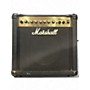 Used Marshall MG15CDR 15W 1X8 Guitar Combo Amp