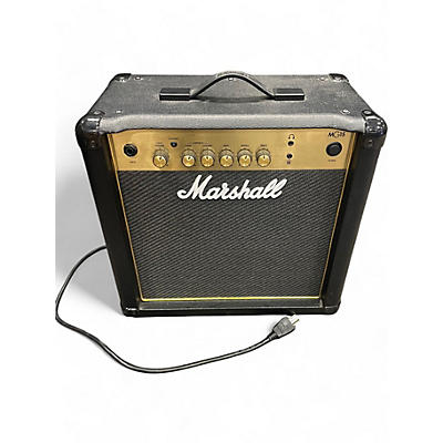 Used Marshall MG15CF Guitar Combo Amp