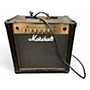 Used Marshall MG15CF Guitar Combo Amp