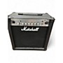 Used Marshall MG15CFR Guitar Combo Amp