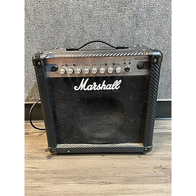 Marshall Used Marshall MG15CFX Guitar Combo Amp