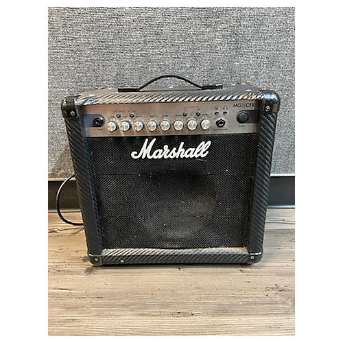 Marshall Used Marshall MG15CFX Guitar Combo Amp