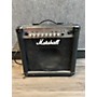 Used Marshall Used Marshall MG15CFX Guitar Combo Amp