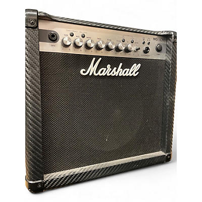 Marshall Used Marshall MG15CFX Guitar Combo Amp