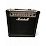 Used Marshall MG15CFX Guitar Combo Amp