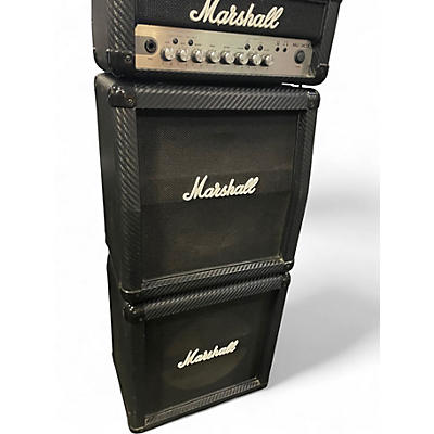 Used Marshall MG15CFX Micro Stack Guitar Stack