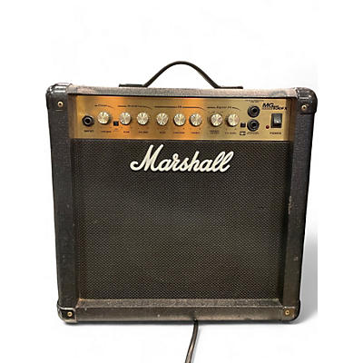 Marshall Used Marshall MG15DFX Guitar Combo Amp