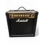 Used Marshall Used Marshall MG15DFX Guitar Combo Amp