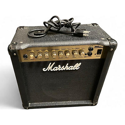 Marshall Used Marshall MG15DFX Guitar Combo Amp