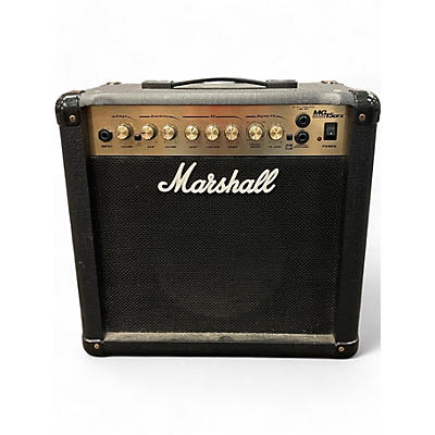 Marshall Used Marshall MG15DFX Guitar Combo Amp