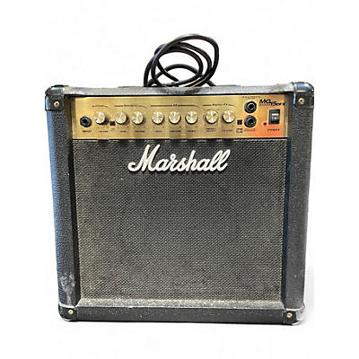 Marshall Used Marshall MG15DFX Guitar Combo Amp