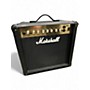 Used Marshall MG15DFX Guitar Combo Amp