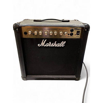 Used Marshall MG15DFX Guitar Combo Amp