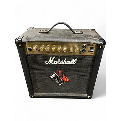 Used Marshall MG15DFX Guitar Combo Amp