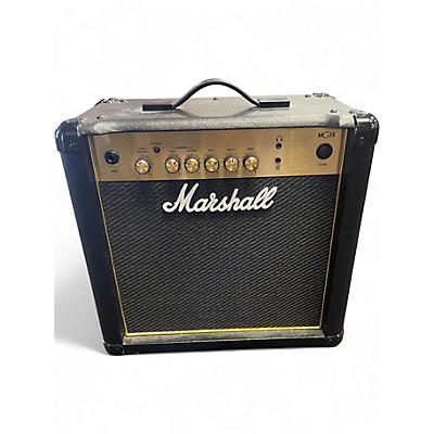 Used Marshall MG15DFX Guitar Combo Amp