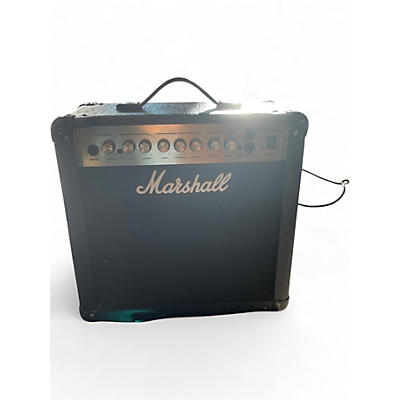 Used Marshall MG15DFX Guitar Combo Amp