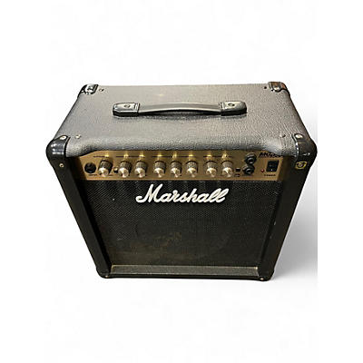 Used Marshall MG15DFX Guitar Combo Amp