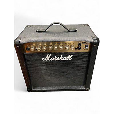 Used Marshall MG15DFX Guitar Combo Amp