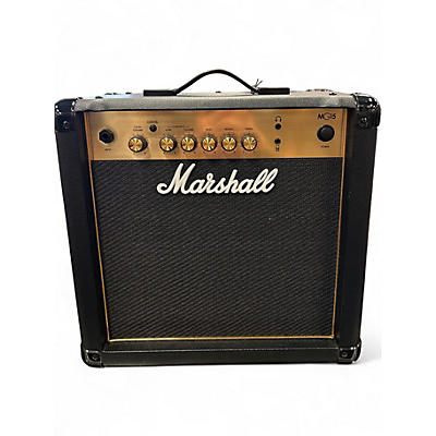 Used Marshall MG15DFX Guitar Combo Amp