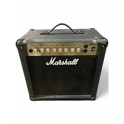 Used Marshall MG15DFX Guitar Combo Amp