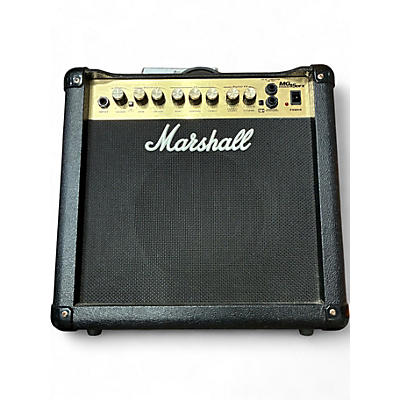 Used Marshall MG15DFX Guitar Combo Amp