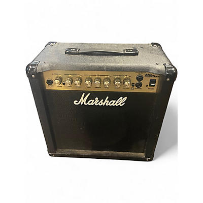 Used Marshall MG15DFX Guitar Combo Amp